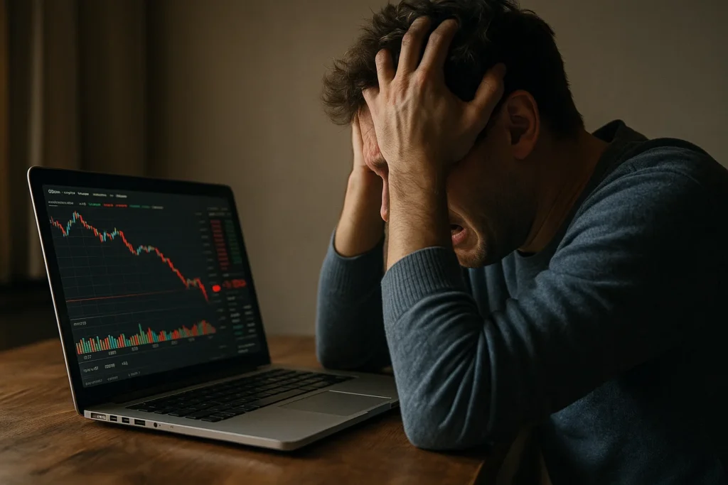 common crypto trading errors