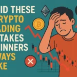 Avoid These 5 Crypto Trading Mistakes Beginners Always Make