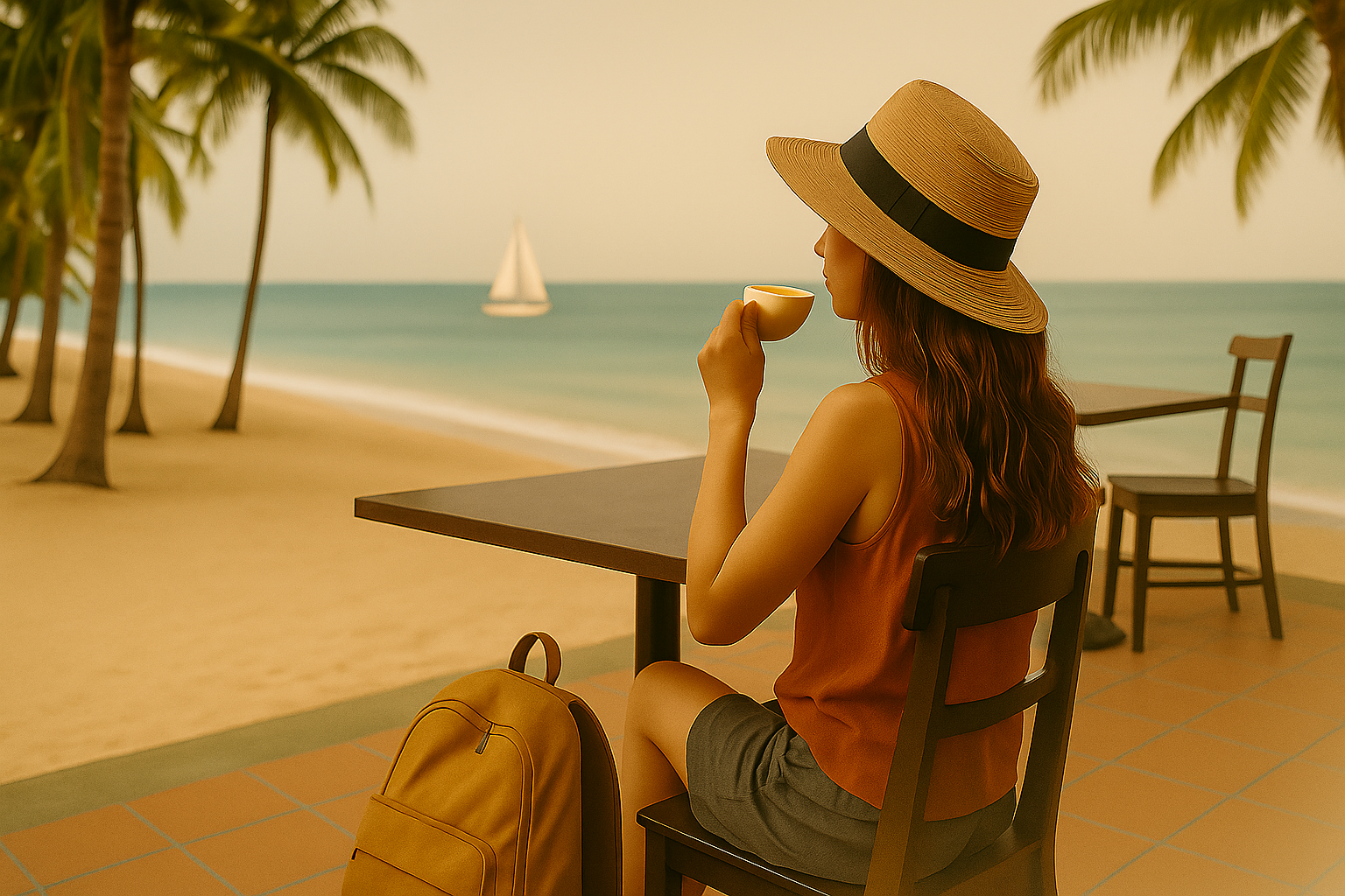 You are currently viewing Solo Travel Starter Kit for Women!