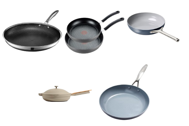 Best Nonstick Pan for Weight Loss: Cut 200 Calories a Day Without Changing Your Diet